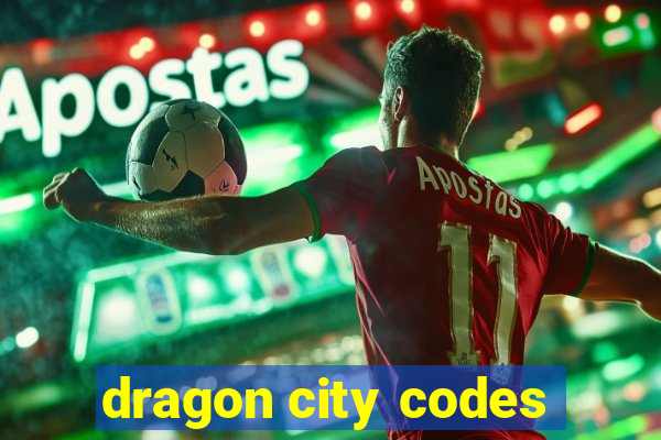 dragon city codes